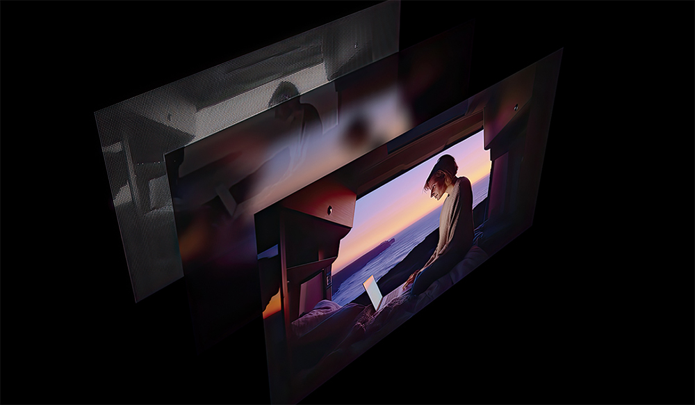 Google Tivi Mini LED Sony AI 4K 98 inch K-98XR50