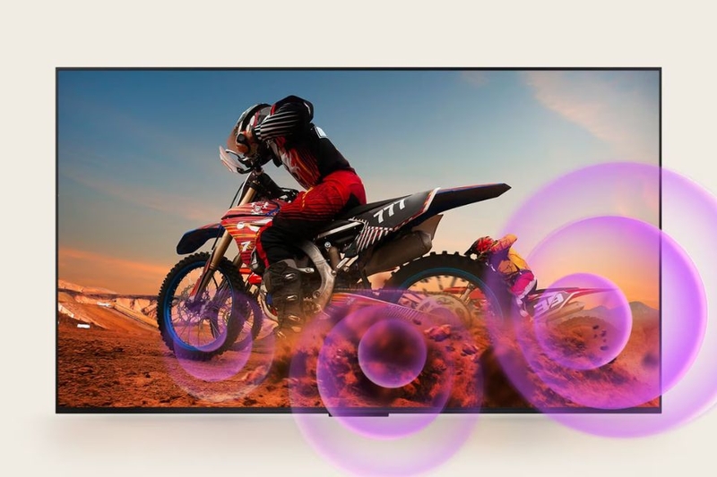 Smart Tivi NanoCell LG AI 4K 43 inch 43NANO80ASA