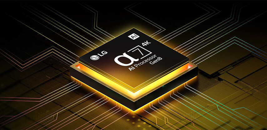 Smart tivi LG QNED AI 4K 43 Inch 43QNED70ASA