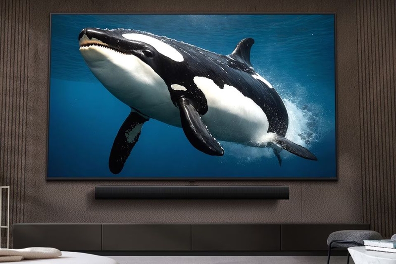 Smart Tivi NanoCell LG AI 4K 55 inch 55NANO80ASA