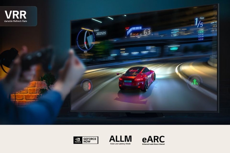 Smart Tivi NanoCell LG AI 4K 55 inch 55NANO80ASA