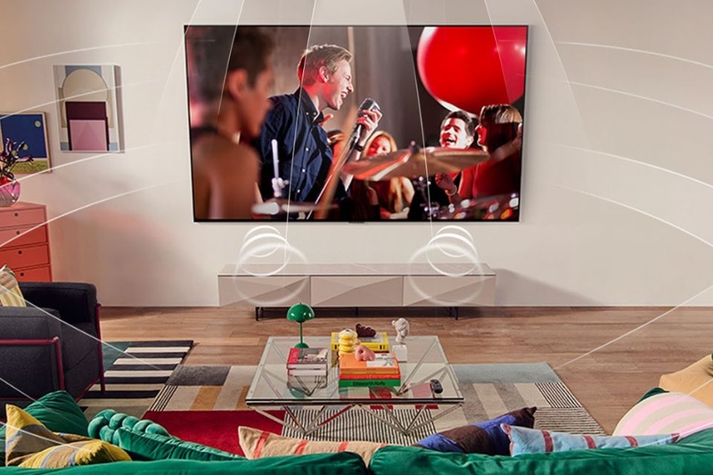 Smart Tivi QNED evo LG AI 4K 86 inch 86QNED86ASA