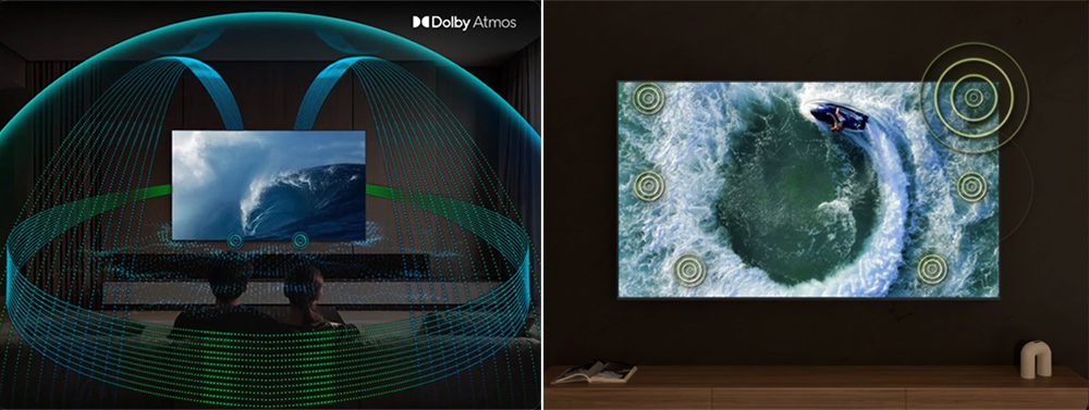 Smart Tivi Neo QLED Samsung AI 4K 65 inch QA65QN90F