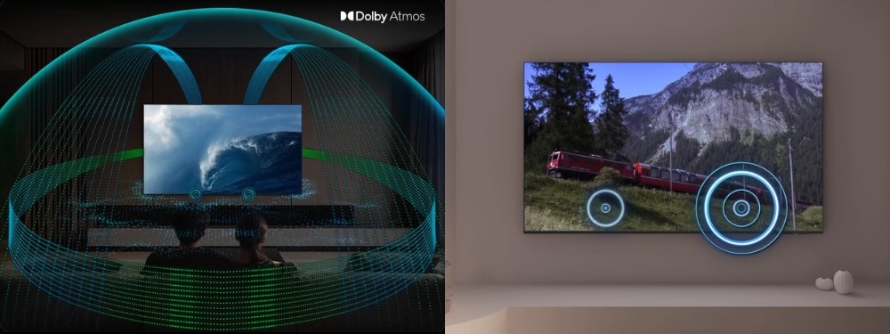 Smart Tivi OLED Samsung AI 4K 77 inch QA77S90F