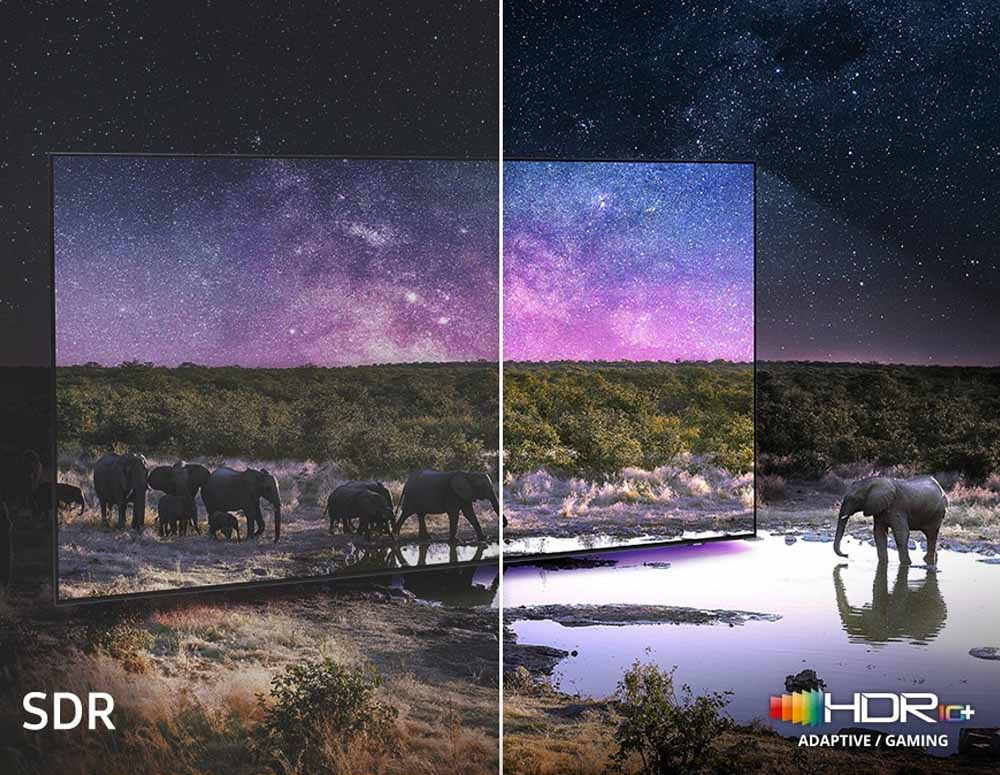 Smart Tivi Neo QLED Samsung AI 4K 75 inch QA75QN70F