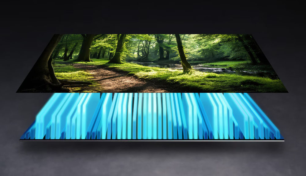 Smart Tivi Neo QLED Samsung AI 4K 75 inch QA75QN70F
