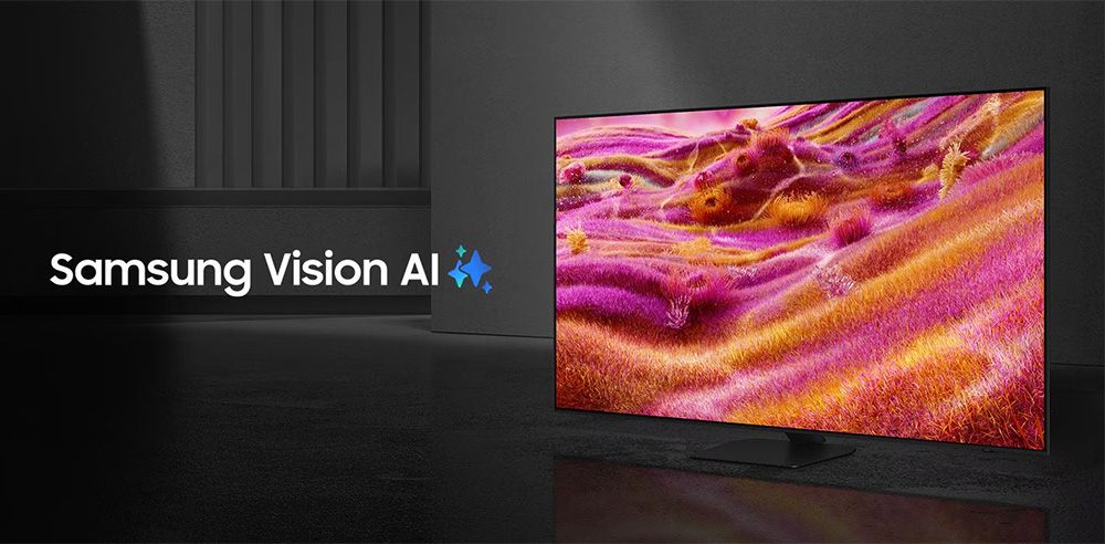 Smart Tivi Neo QLED Samsung AI 4K 65 inch QA65QN90F