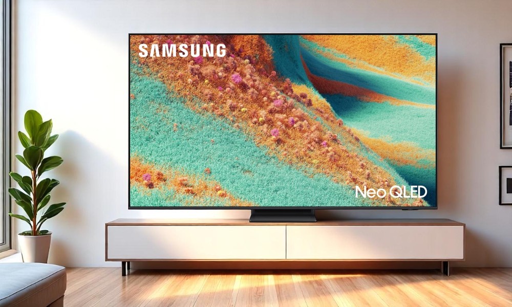 Smart Tivi Neo QLED 4K 75 inch Samsung QA75QN85F