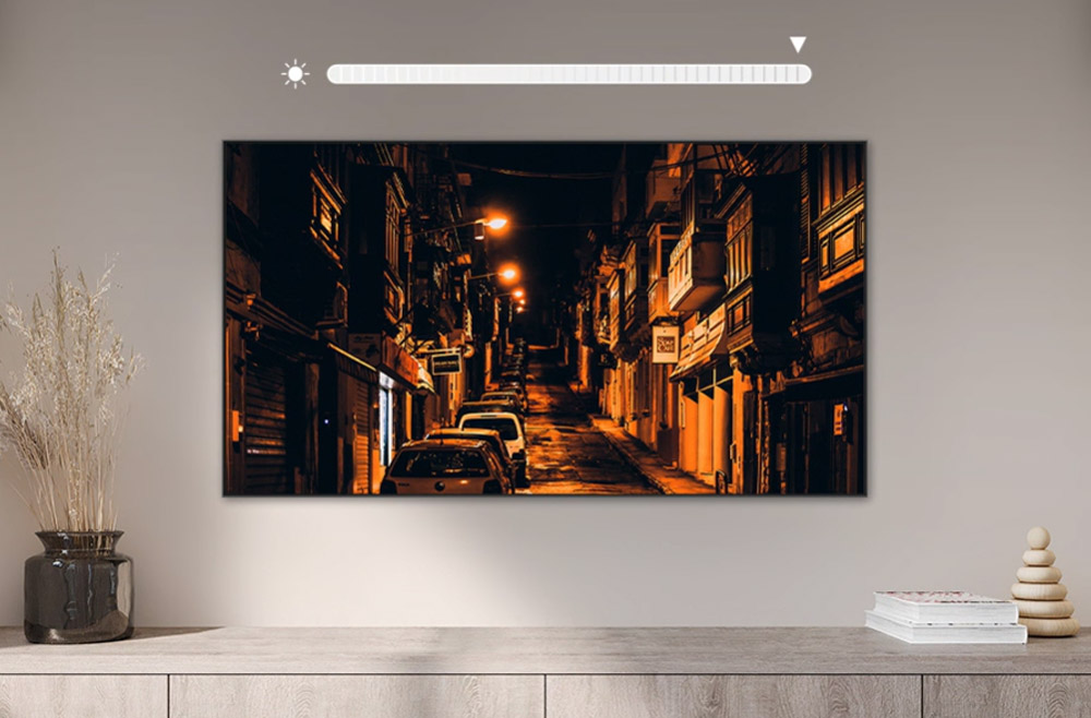 Smart Tivi OLED Samsung AI 4K 55 inch QA55S90FA