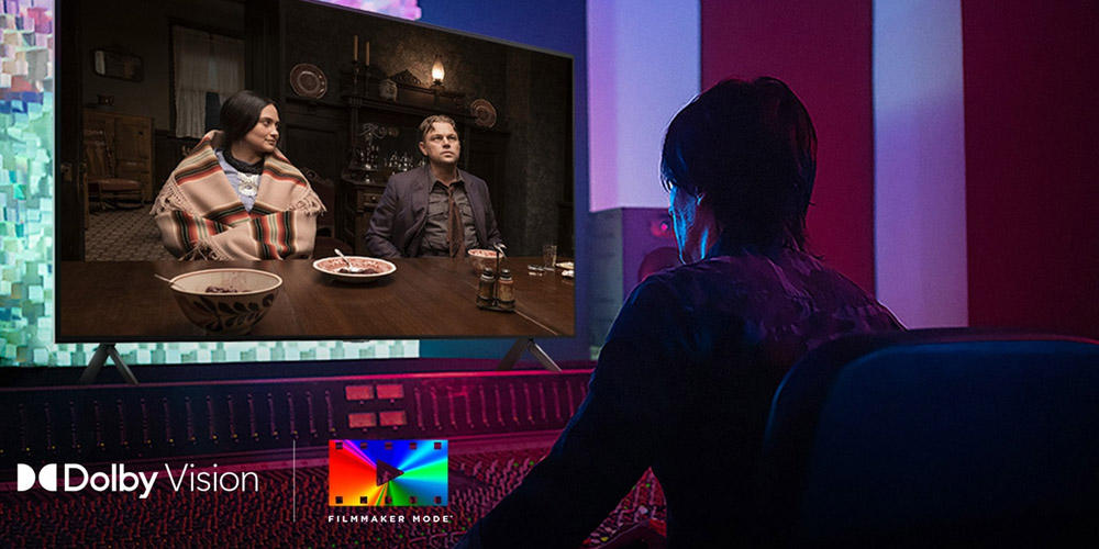 Smart Tivi QNED evo LG AI 4K 75 inch 75QNED86ASA