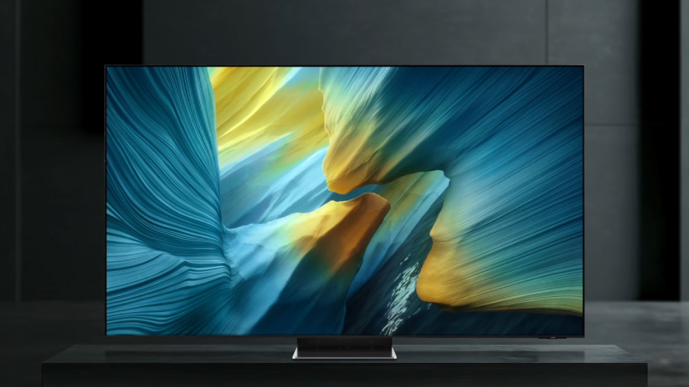 Smart Tivi OLED Samsung AI 4K 65 inch QA65S95F