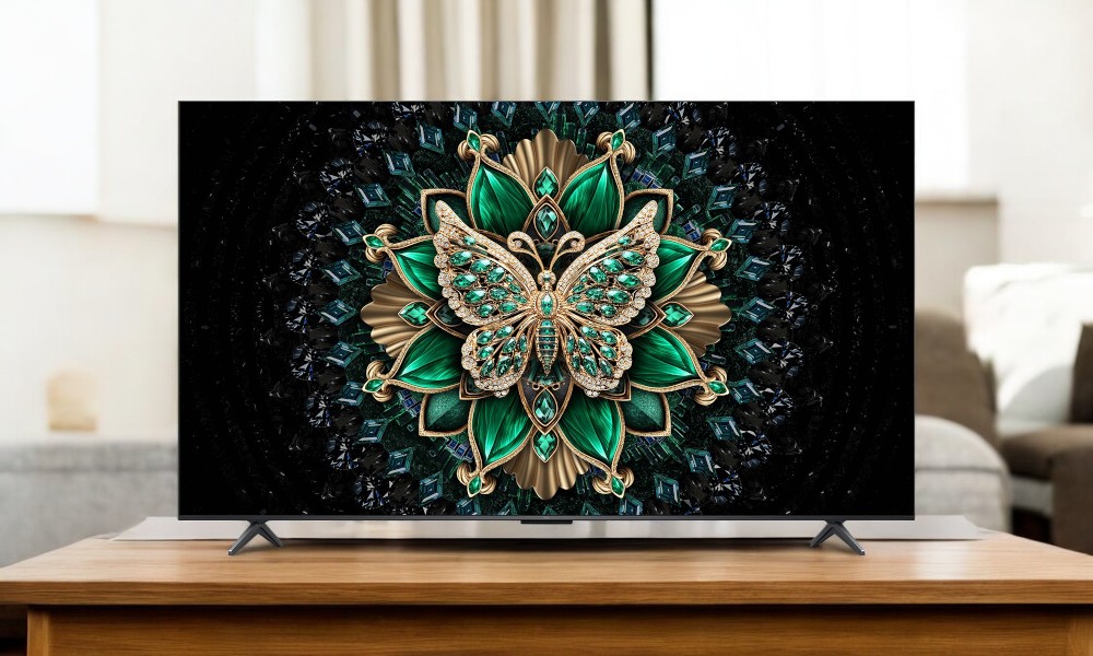 Google Tivi QD-Mini LED TCL AI 4K 65 inch 65C6K