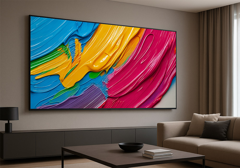 Smart Tivi LG QNED AI 4K 86 Inch 86QNED80ASA