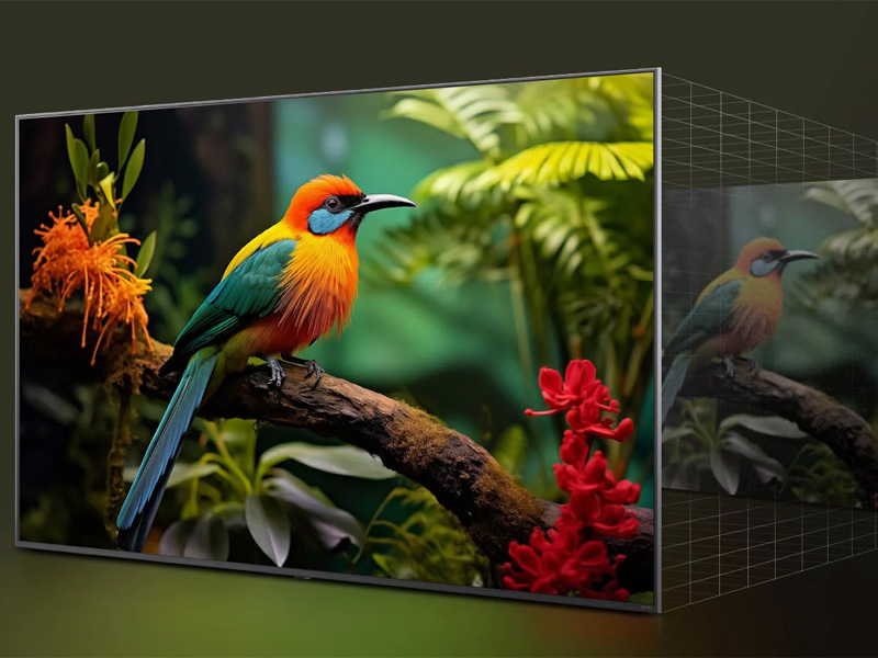 Smart Tivi NanoCell LG AI 4K 65 inch 65NANO80ASA