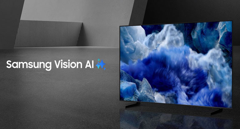 Smart Tivi QLED Samsung 4K 50 inch 50Q8FA
