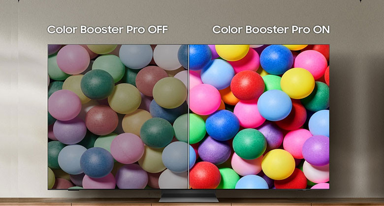 Smart Tivi QLED Samsung 4K 50 inch 50Q8FA