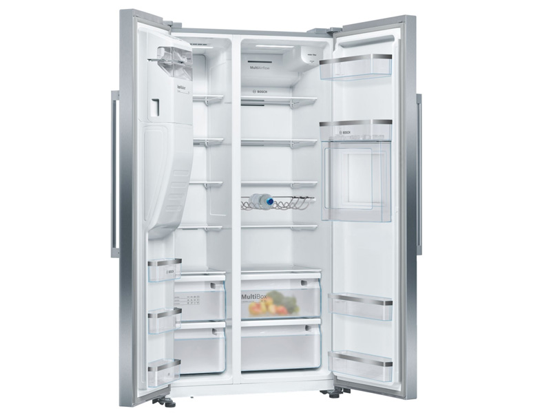 Tủ lạnh side by side Bosch 531 lít KAG93AIEP