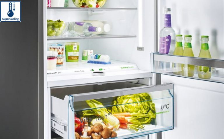 Tủ lạnh side by side Bosch 531 lít KAG93AIEP