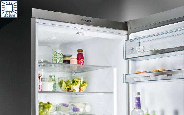 Tủ lạnh side by side Bosch 531 lít KAG93AIEP