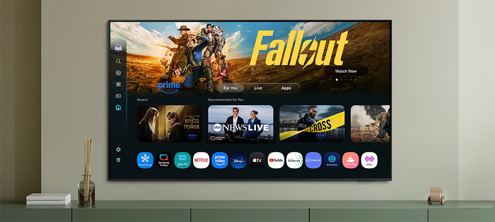 Smart Tivi Samsung NEO QLED 4K 100 inch 100QN80F