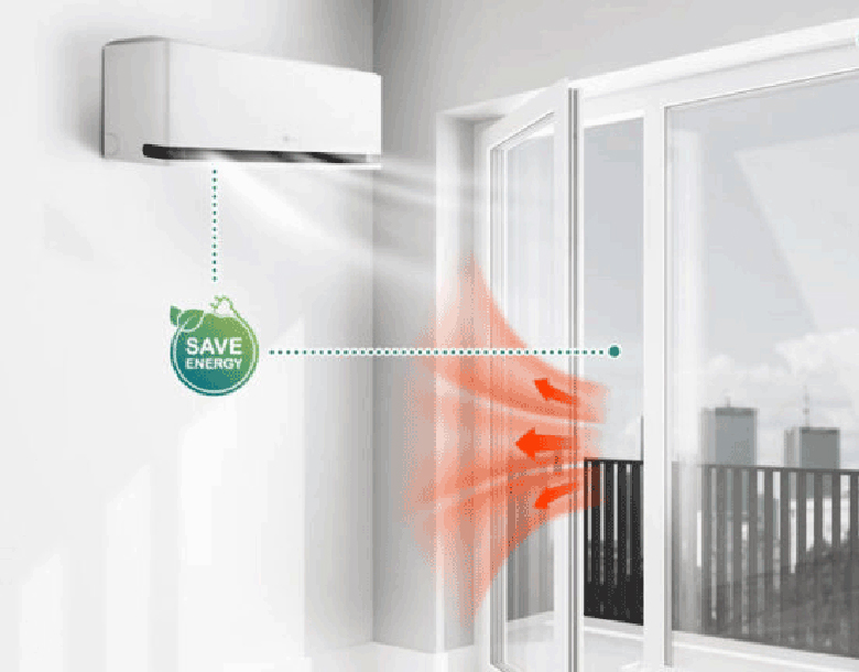 Điều hòa LG 2 chiều Inverter 18000BTU IDH18M1