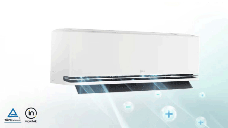 Điều hòa LG 2 chiều Inverter 18000BTU IDH18M1