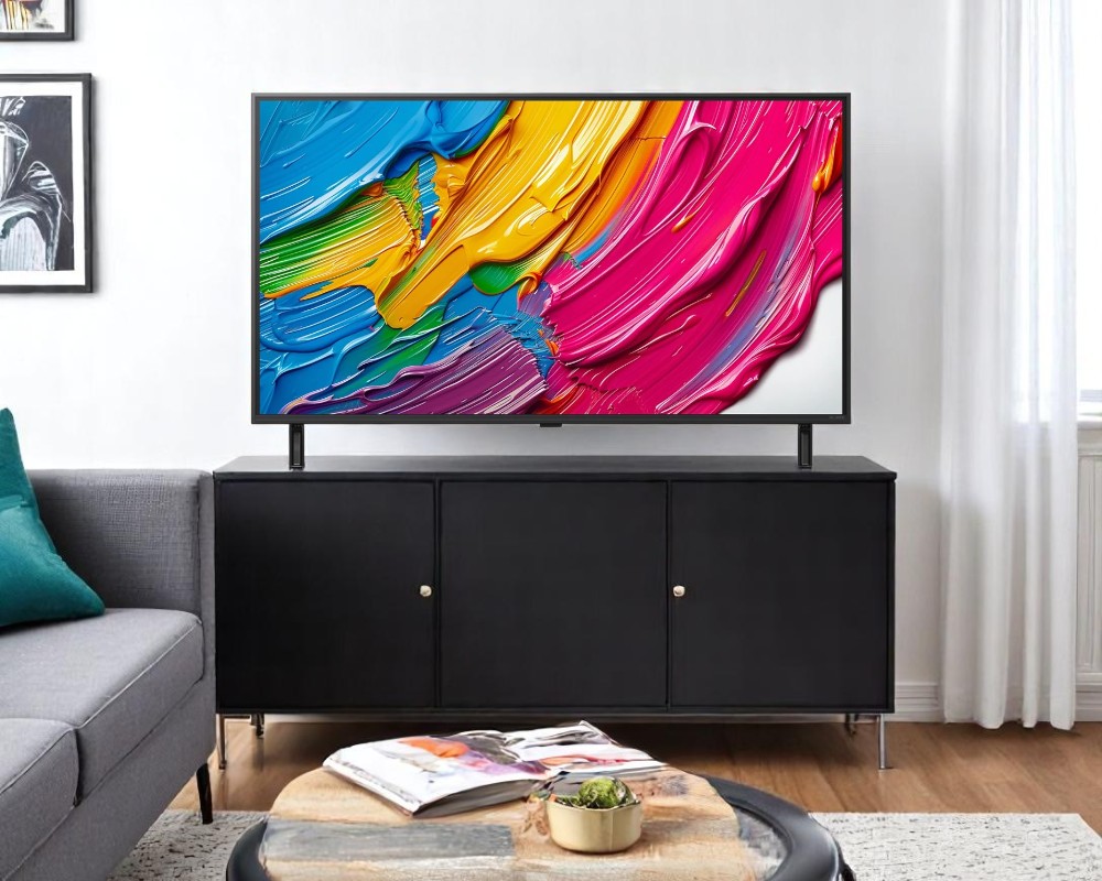 Smart Tivi LG QNED AI 4K 43 Inch 43QNED80ASA