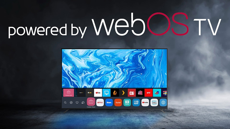 Smart Tivi LG QNED AI 4K 75 Inch 75QNED70ASA