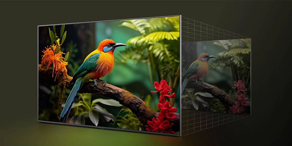 Smart Tivi QNED LG AI 4K 75 inch 75QNED82ASA