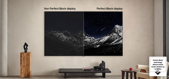 Smart Tivi OLED LG AI 4K 55 inch OLED55B5PSA