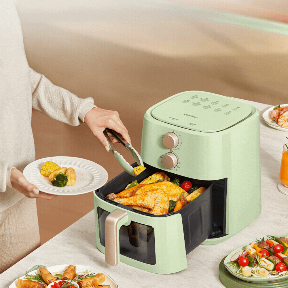 Nồi chiên không dầu Comfee CAF-75PGP0A0