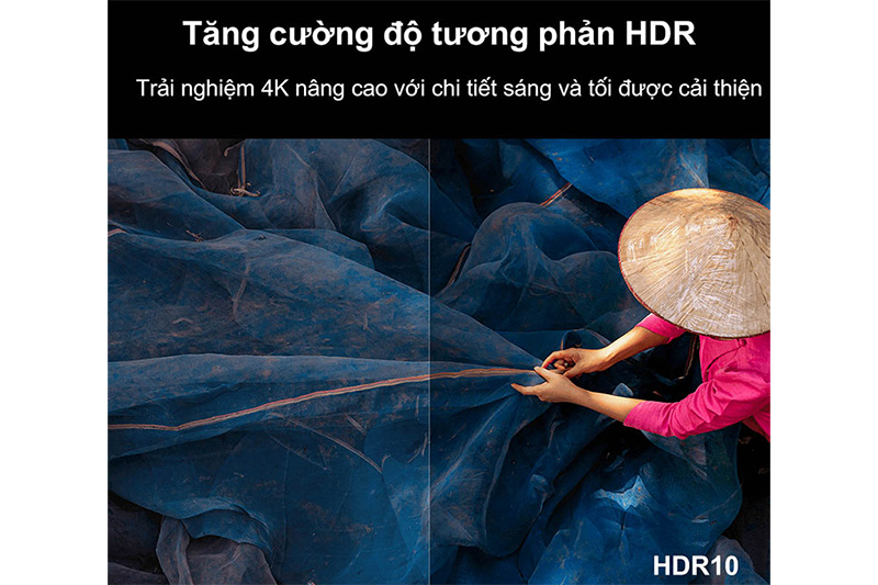 Google Tivi Xiaomi A 4K 43 inch L43MB-AUSEA