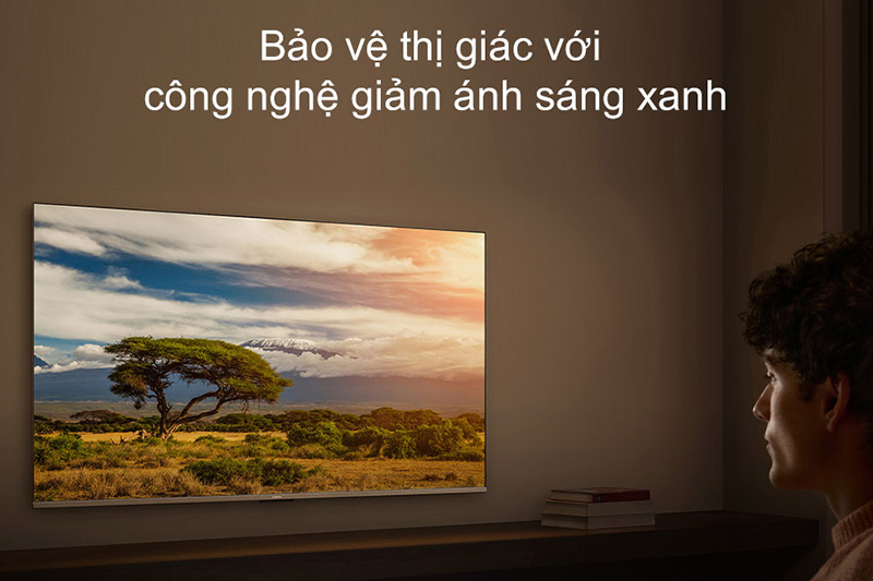Google Tivi Xiaomi A 4K 43 inch L43MB-AUSEA