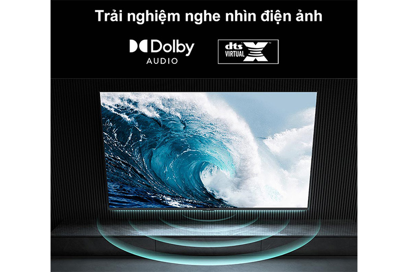 Google Tivi Xiaomi A 4K 43 inch L43MB-AUSEA