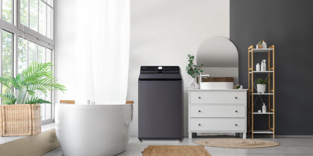 Máy giặt LG Inverter 25 kg T2725SX5G