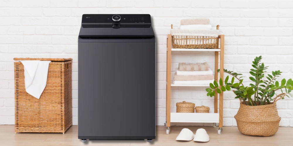 Máy giặt LG Inverter 22 kg T2522AX7G
