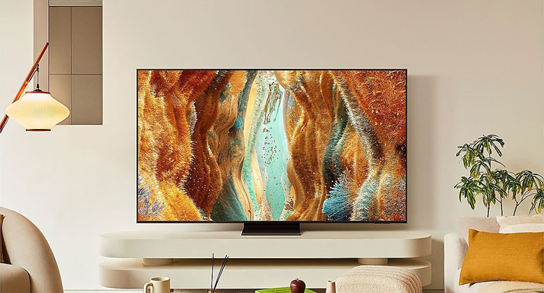 Smart Tivi Neo QLED Samsung AI 4K 85 inch 85QN70F