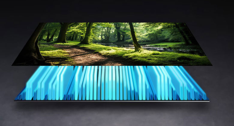 Smart Tivi Neo QLED Samsung AI 4K 85 inch 85QN70F
