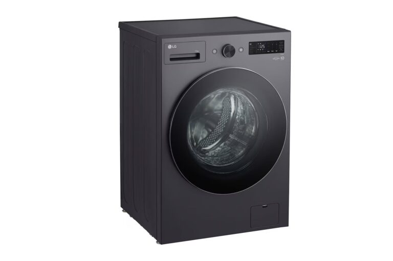 Máy giặt sấy LG Inverter giặt 15 kg - sấy 8 kg F2515RNTG
