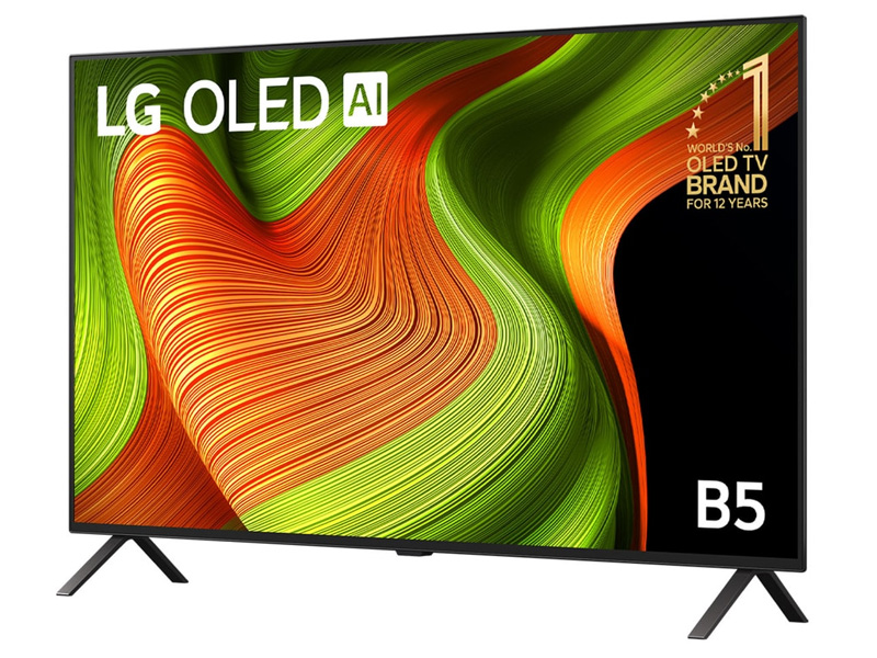 Smart Tivi LG OLED AI 4K 48 Inch OLED48B5PSA