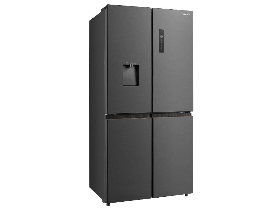 Tủ lạnh Toshiba Inverter 471 lít Multi Door GR-RF606WI-PMV(60)-AG