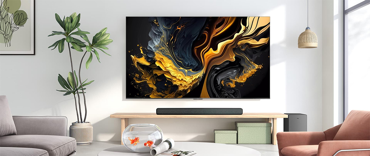Google Tivi Xiaomi QLED 4K 100 inch Max 100 L100MA-MAXEA