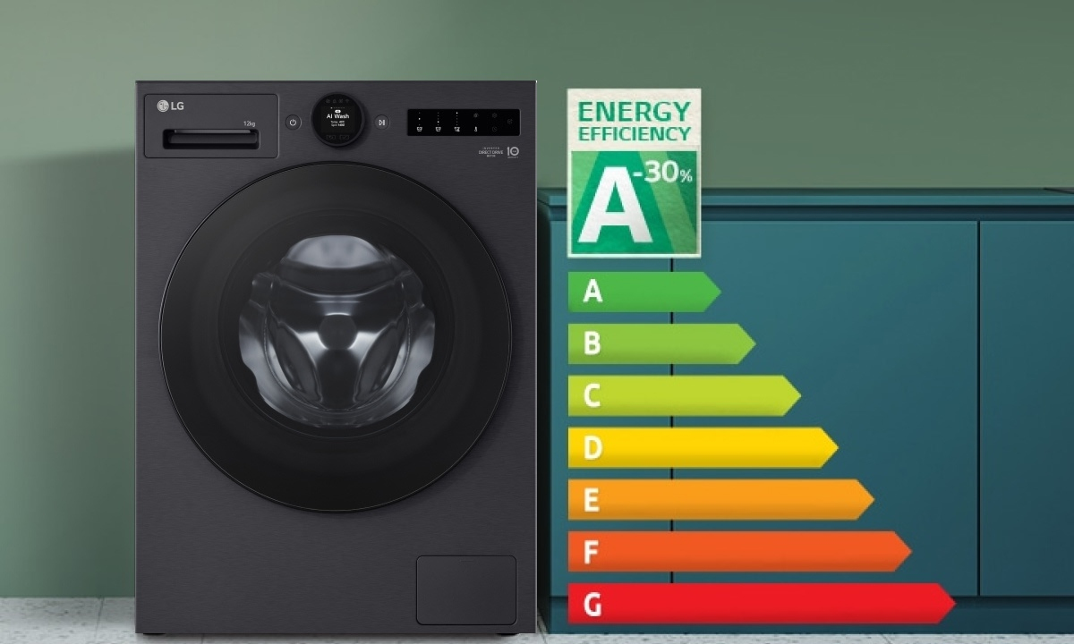 Máy giặt LG Inverter 12kg FX1412S3K