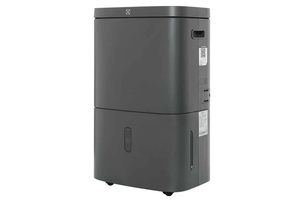 Máy hút ẩm kết hợp lọc khí 24L Electrolux EDH12TRB