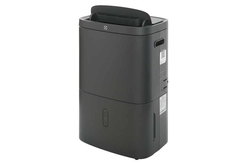 Máy hút ẩm kết hợp lọc khí 27L Electrolux EDH14TRB