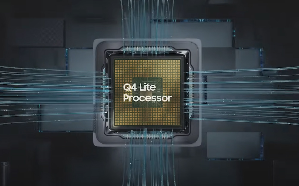 Smart Tivi QLED Samsung 4K 65 inch QA65Q6FA