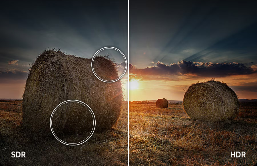 Smart Tivi QLED Samsung 4K 65 inch QA65Q6FA