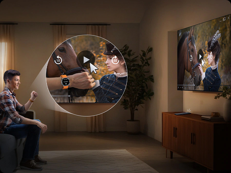 Smart Tivi QLED Samsung 4K 65 inch QA65Q6FA