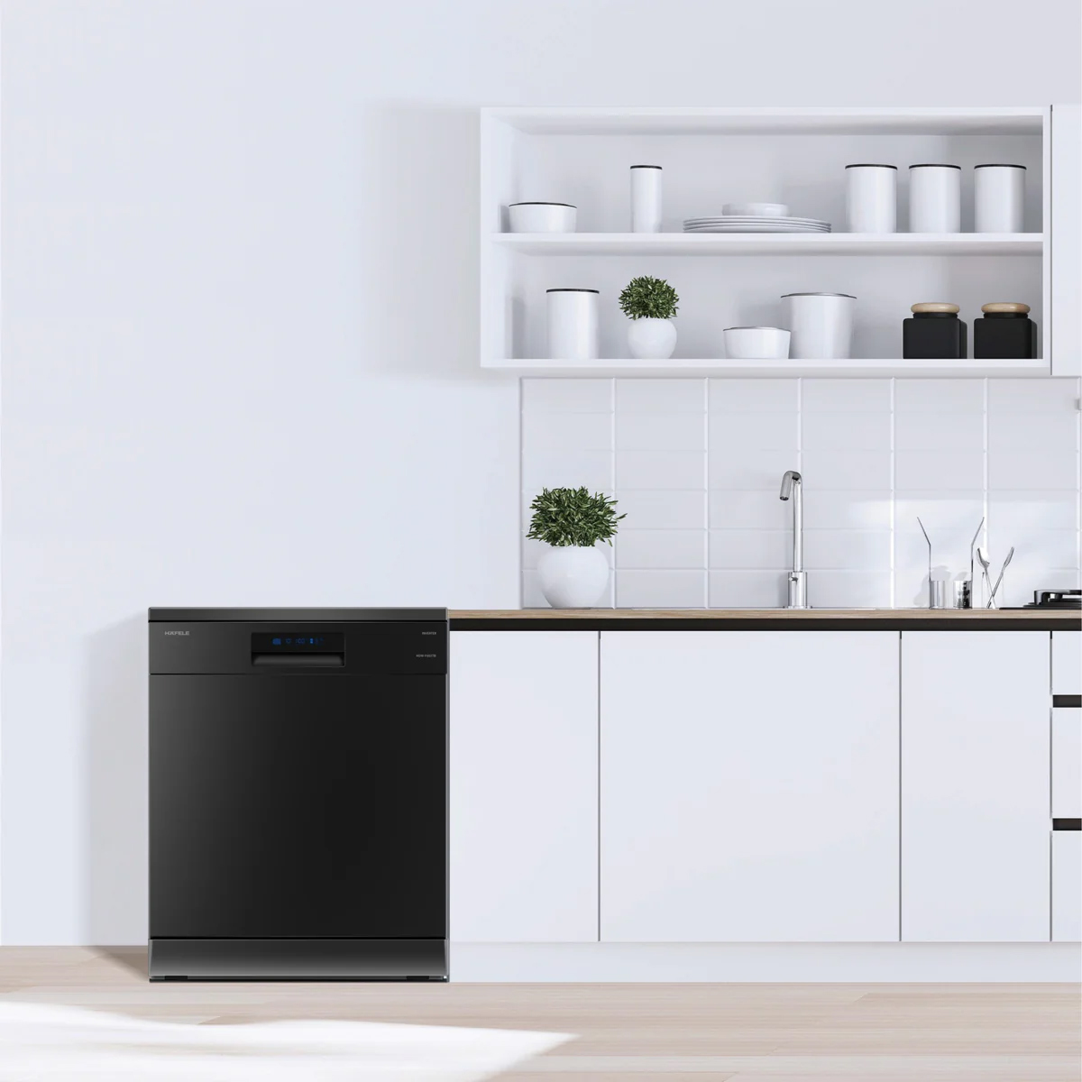 Máy rửa bát độc lập Hafele HDW-F602TB