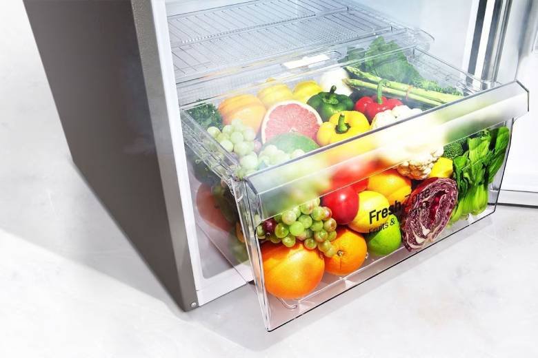 Tủ lạnh LG Inverter 217 lít LTB21BLMI